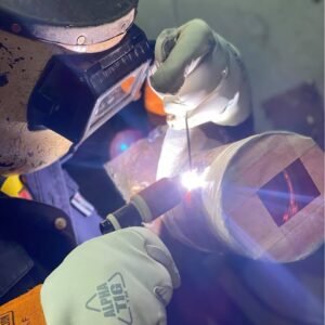 SPECIALTY WELDING COURSE