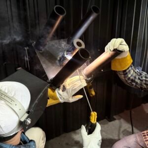 ADVANCE COMBO WELDER COURSE